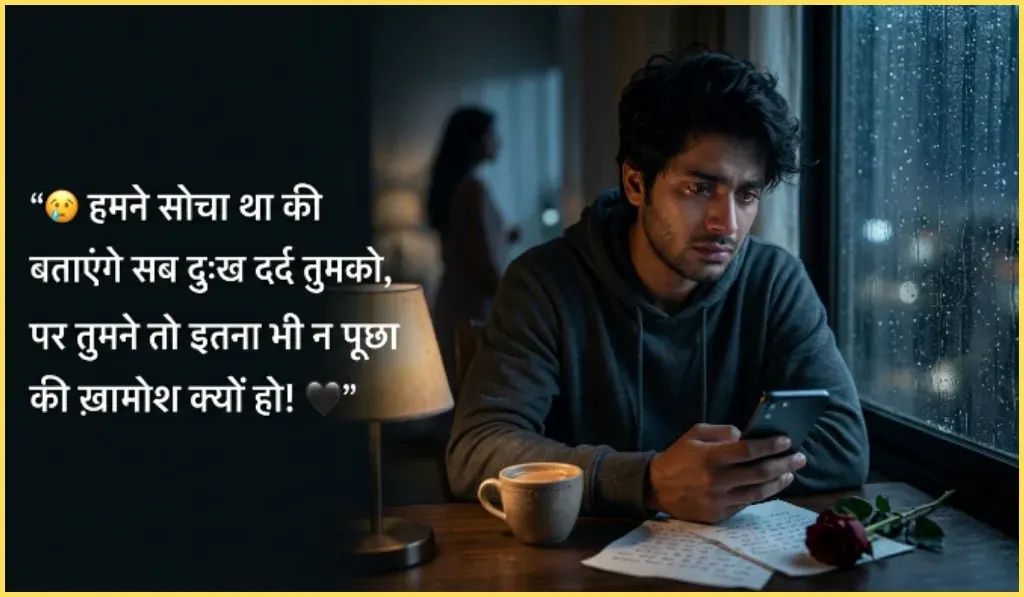 Sad Shayari