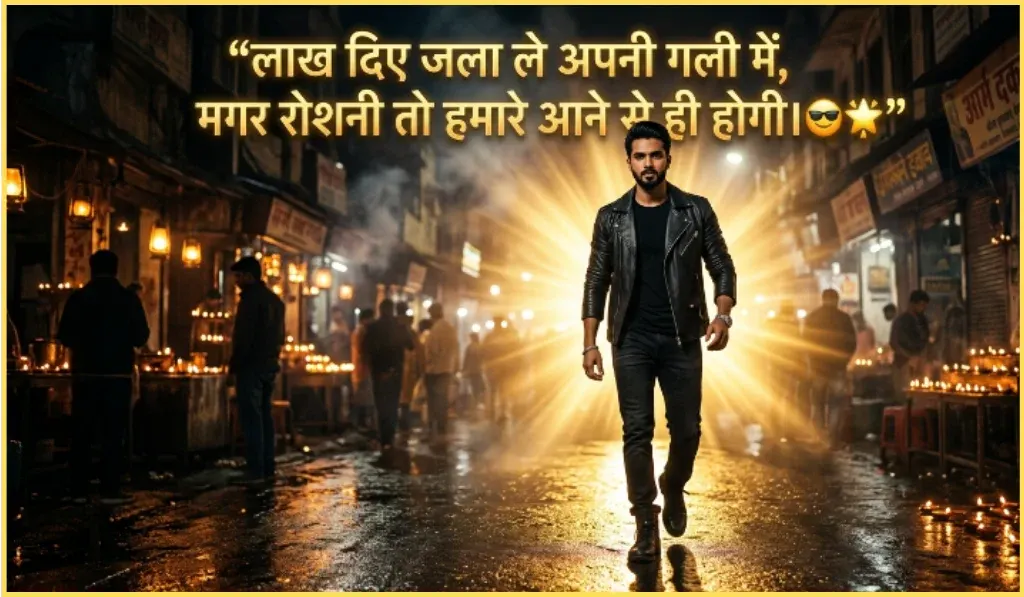 Stylish Shayari