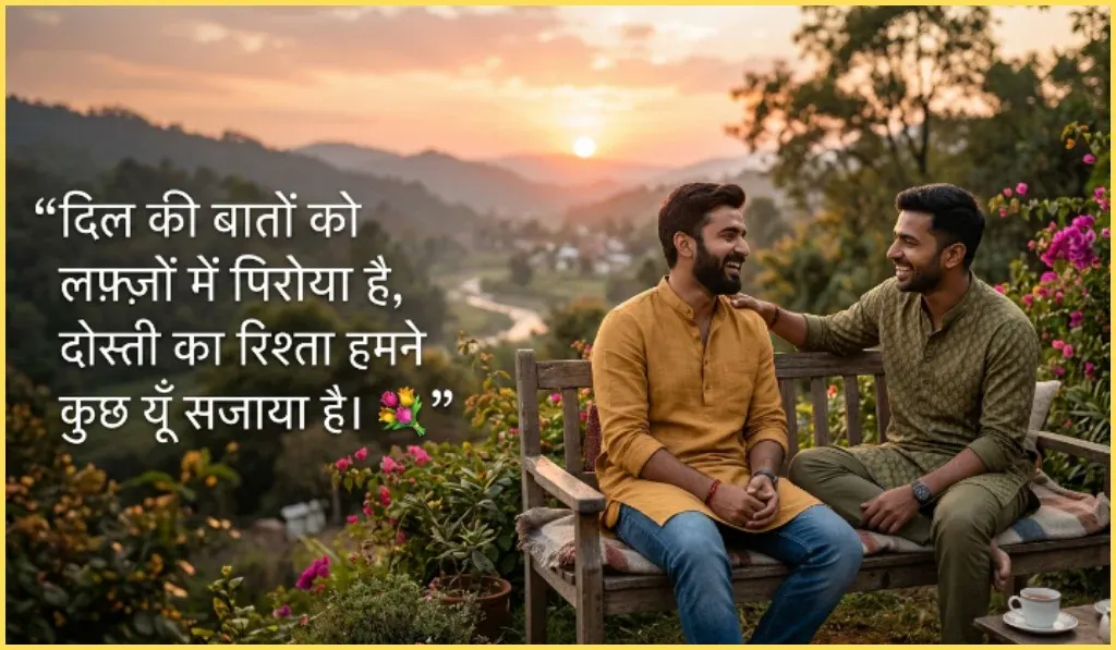 Welcome Shayari