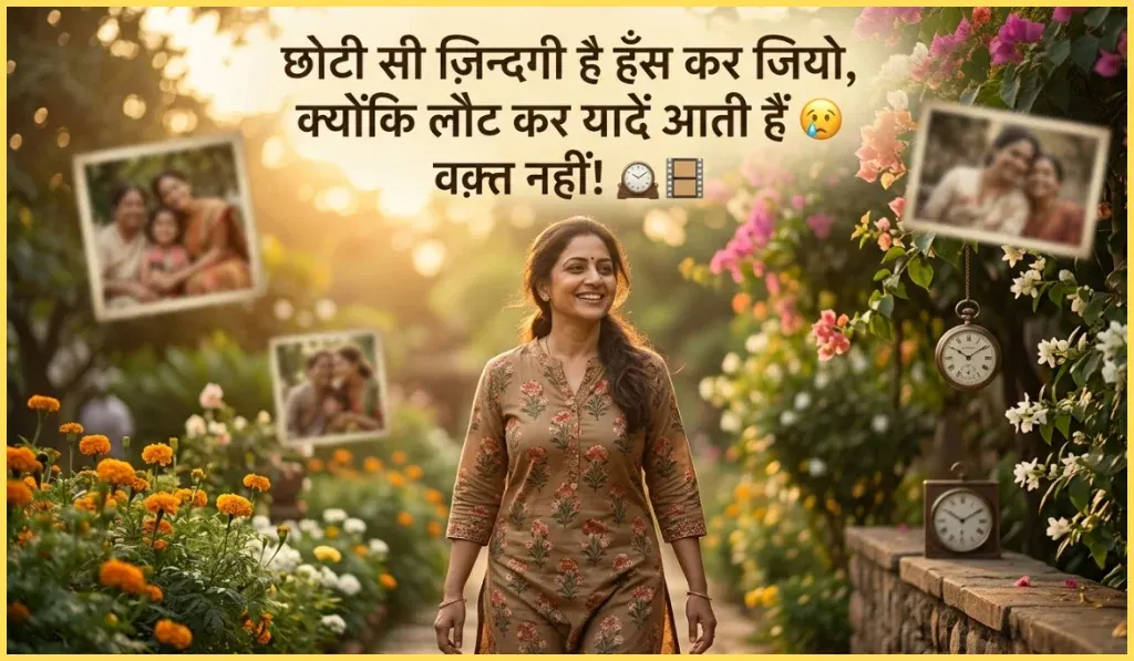 Zindagi Shayari