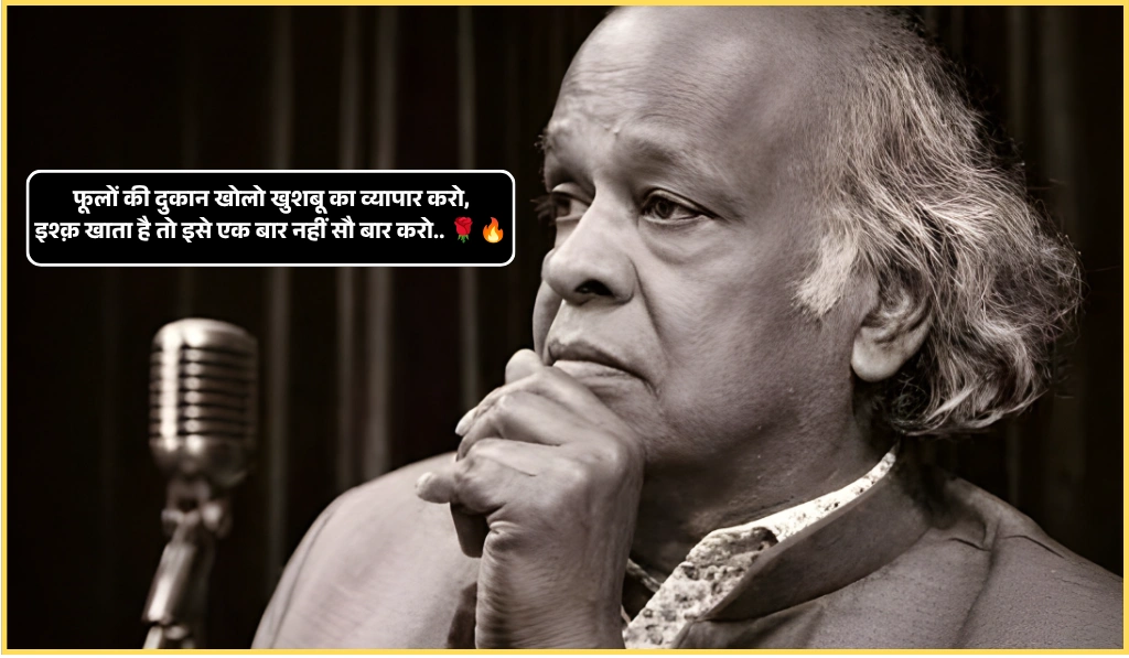 Rahat Indori Shayari i